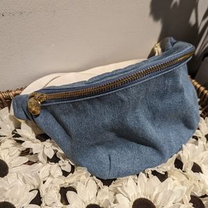 Stoney Clover Lane jumbo fanny denim